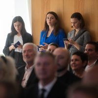 Oleg Butković na Danima pomorstva