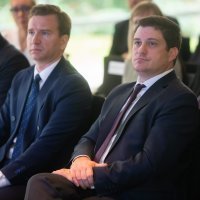 Oleg Butković na Danima pomorstva