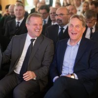 Oleg Butković na Danima pomorstva