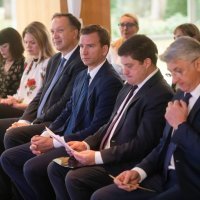 Oleg Butković na Danima pomorstva