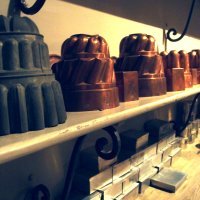 Palacio Real de Madrid - kuhinja