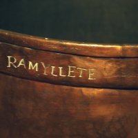 Palacio Real de Madrid - kuhinja