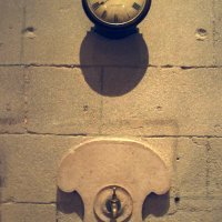 Palacio Real de Madrid - kuhinja