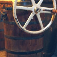 Palacio Real de Madrid - kuhinja