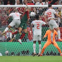 Portugal - Švicarska