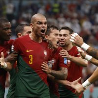 Portugal - Švicarska