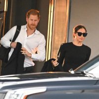 Princ Harry i Meghan Markle