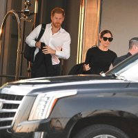 Princ Harry i Meghan Markle