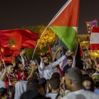 Marokanski navijači