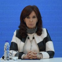 Cristina Fernandez de Kirchner