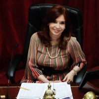 Cristina Fernandez de Kirchner