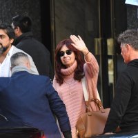 Cristina Fernandez de Kirchner