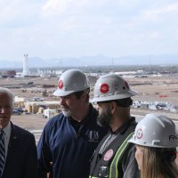 Biden u Arizoni pozdravio ulaganje TSMC-a u tvornicu čipova