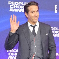 Ryan Reynolds na dodjeli People's Choice Awardsa