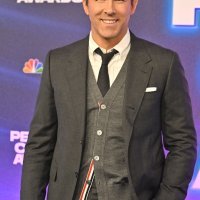 Ryan Reynolds na dodjeli People's Choice Awardsa