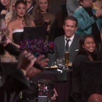 Ryan Reynolds na dodjeli People's Choice Awardsa