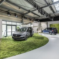 Mercedes-EQ EQT Marco Polo koncept