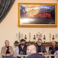 Pressica u splitskom HNK uoči premijere predstave Okretište