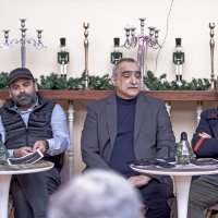 Pressica u splitskom HNK uoči premijere predstave Okretište