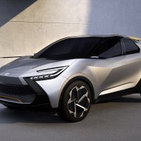 Toyota C-HR Prologue