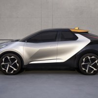 Toyota C-HR Prologue