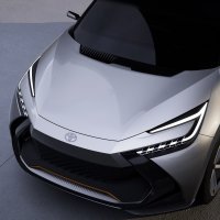 Toyota C-HR Prologue