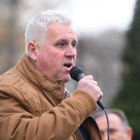 Prosvjed radnika Čistoće
