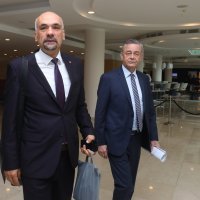 Sastanak Andreja Plenkovića sa predstavnicima Udruge gradova i općina