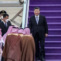 Xi Jinping u Rijadu