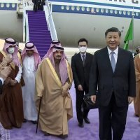 Xi Jinping u Rijadu