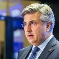 Andrej Plenković nakon Predsjedništva HDZ-a