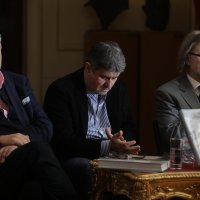 Predstavljanje monografije o Ivi Gregureviću