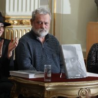 Predstavljanje monografije o Ivi Gregureviću