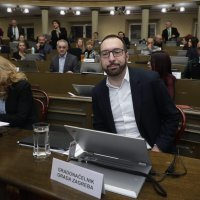 Sjednica Gradske skupštine Grada Zagreba