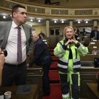 Sjednica Gradske skupštine Grada Zagreba