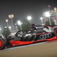 Audi u video igrici EA SPORTS F1 ® 22
