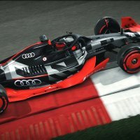 Audi u video igrici EA SPORTS F1 ® 22