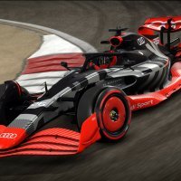 Audi u video igrici EA SPORTS F1 ® 22