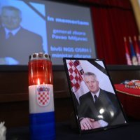Komemoracija za preminulog Pavla Miljavca