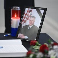 Komemoracija za preminulog Pavla Miljavca