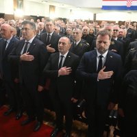 Komemoracija za preminulog Pavla Miljavca