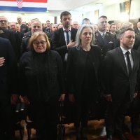 Komemoracija za preminulog Pavla Miljavca