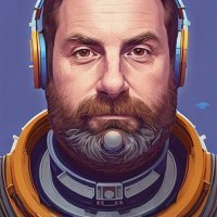 Lensa AI - primjeri fotografija