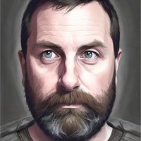 Lensa AI - primjeri fotografija