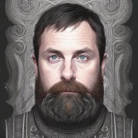 Lensa AI - primjeri fotografija