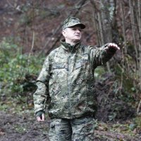 Ostaci srušenog vojnog aviona MiG-21