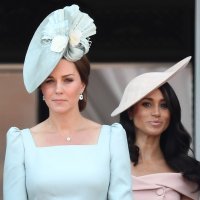 Kate Middleton i Meghan Markle