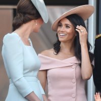 Kate Middleton i Meghan Markle
