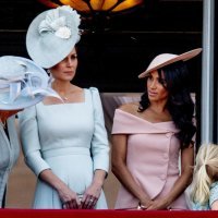 Kate Middleton i Meghan Markle