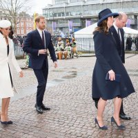 Kate Middleton i Meghan Markle
